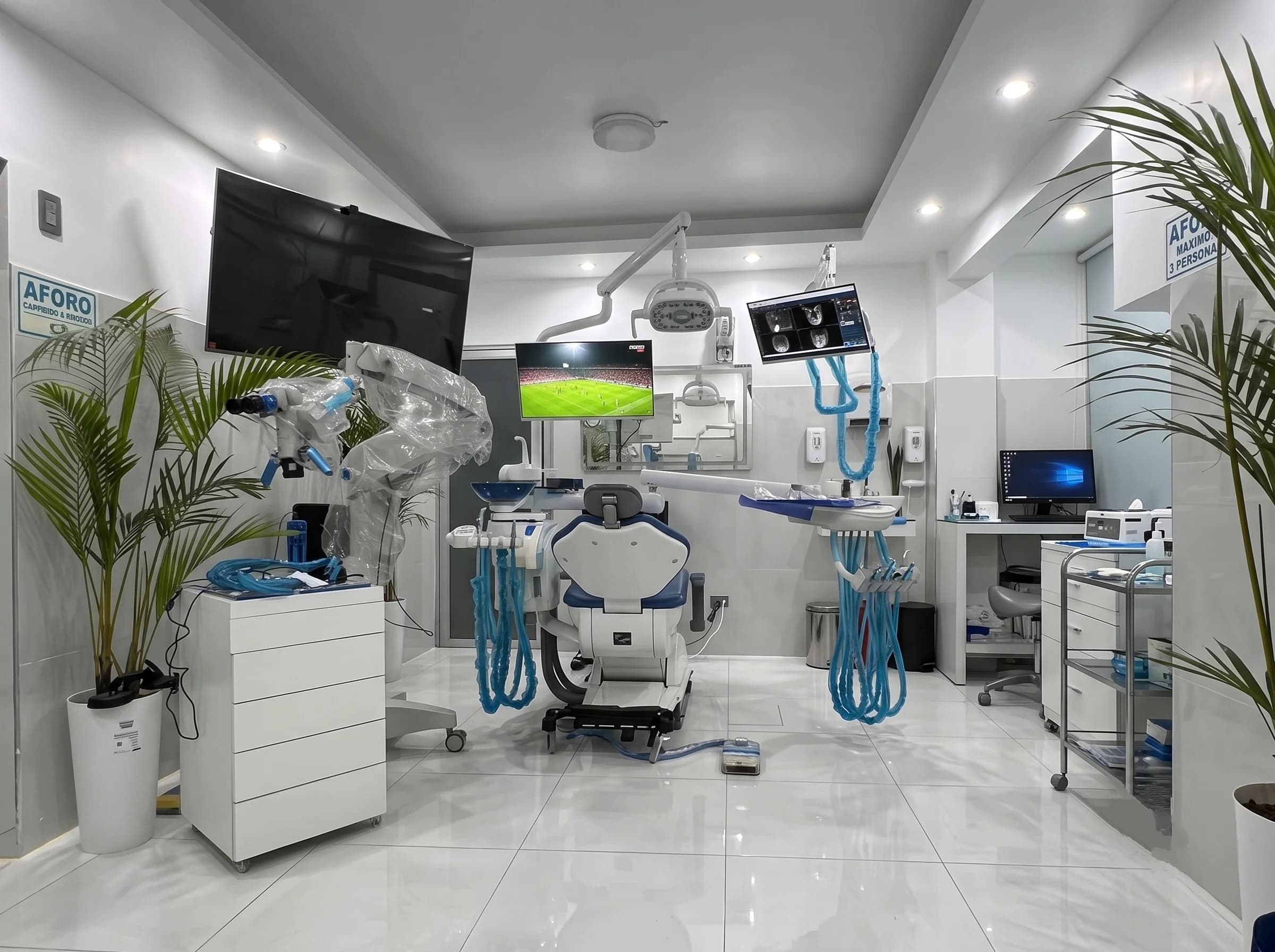 Consultorio dental