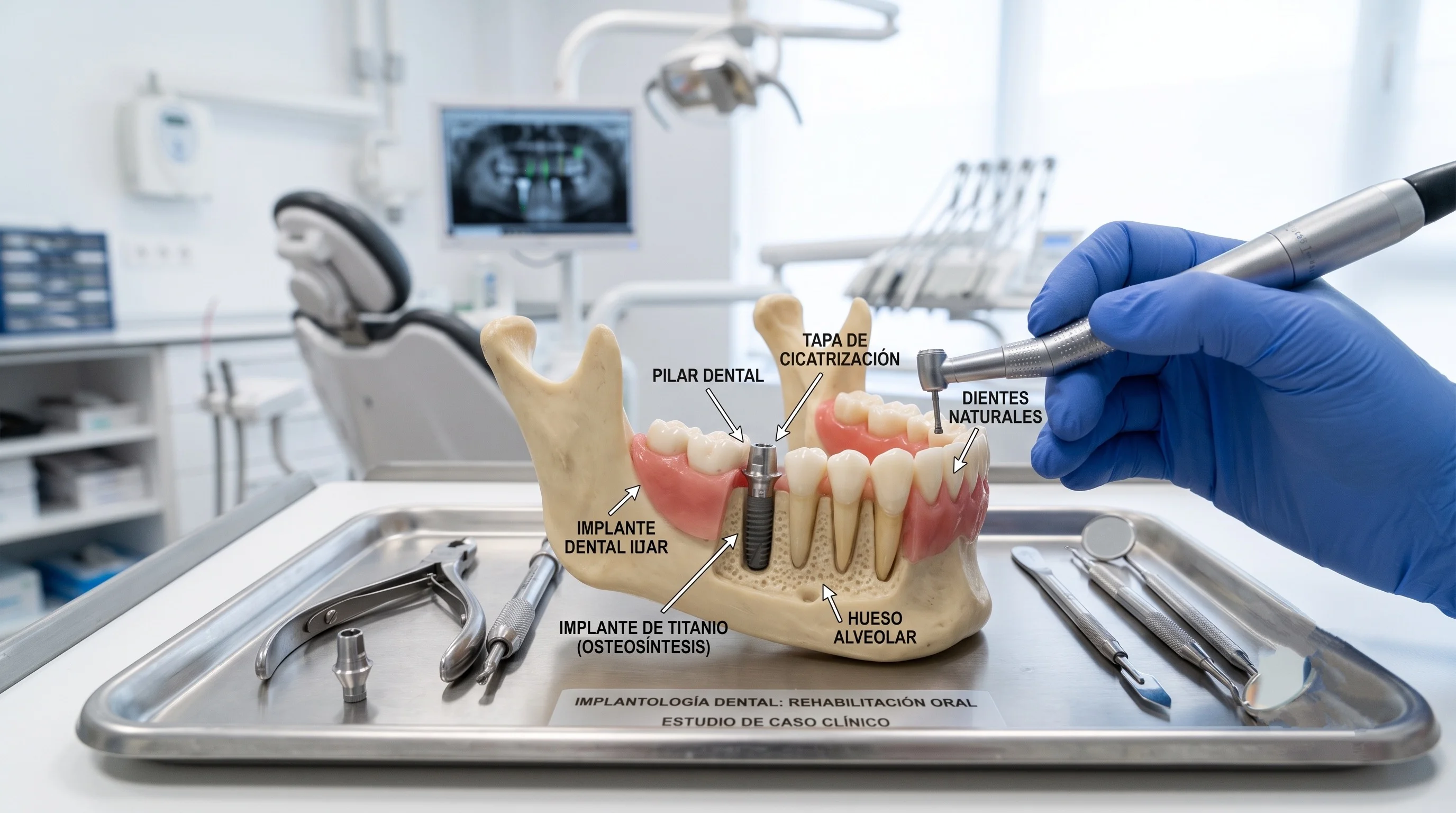 Implantes dentales: cuándo son una buena opción y cuándo no