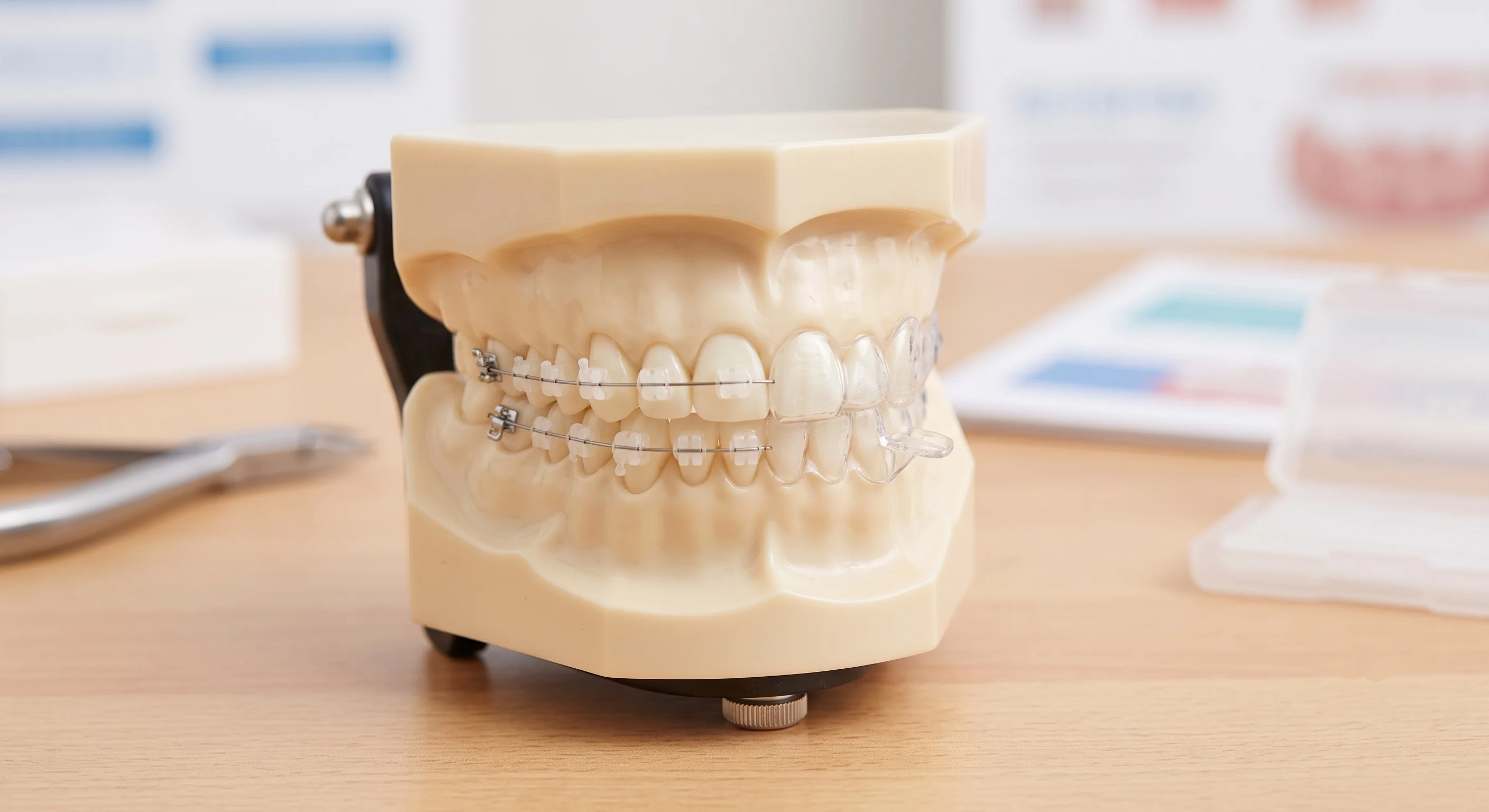Brackets o alineadores: diferencias prácticas antes de decidir