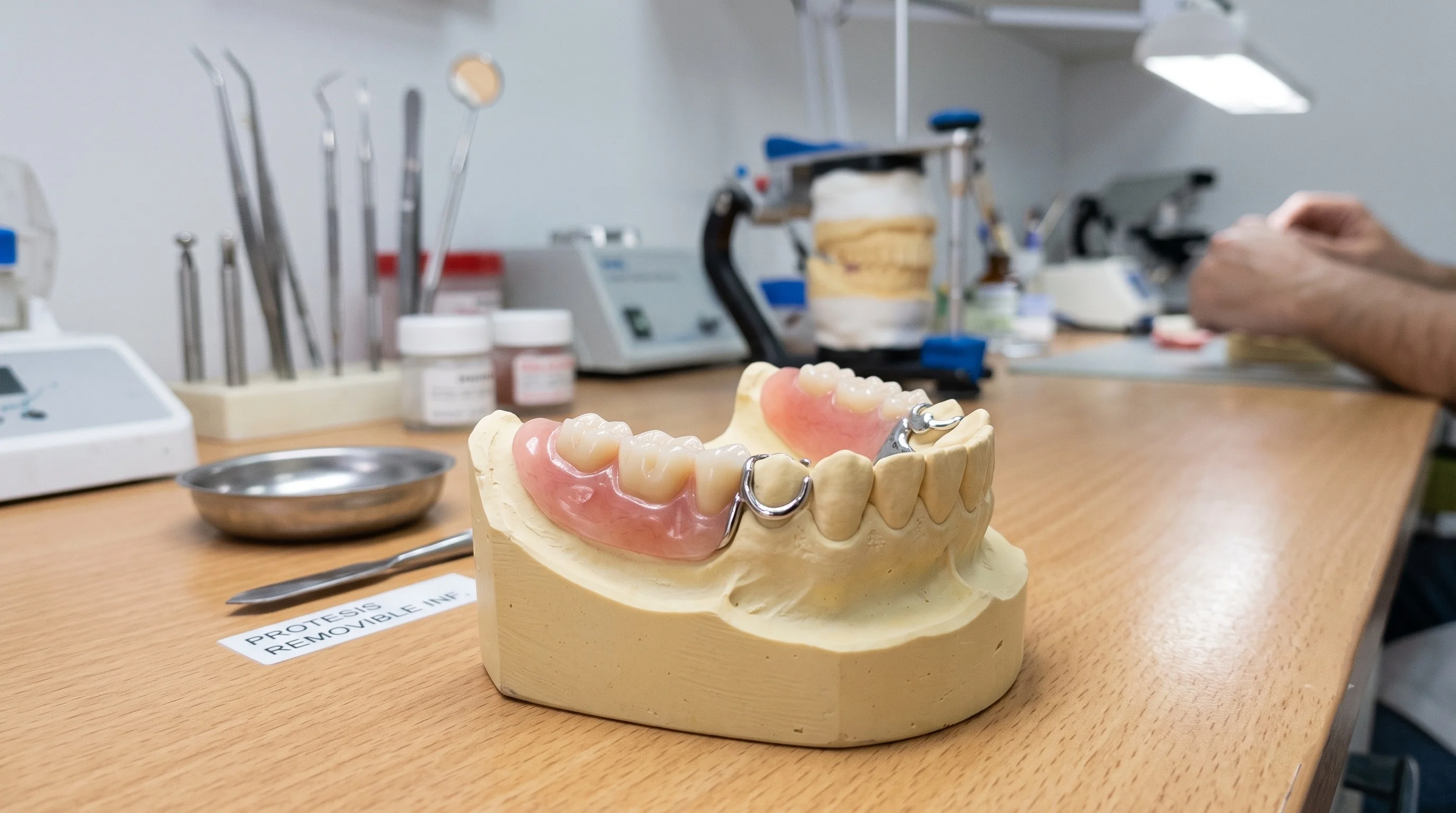 Dentadura completa convencional vs sobredentadura sobre implantes