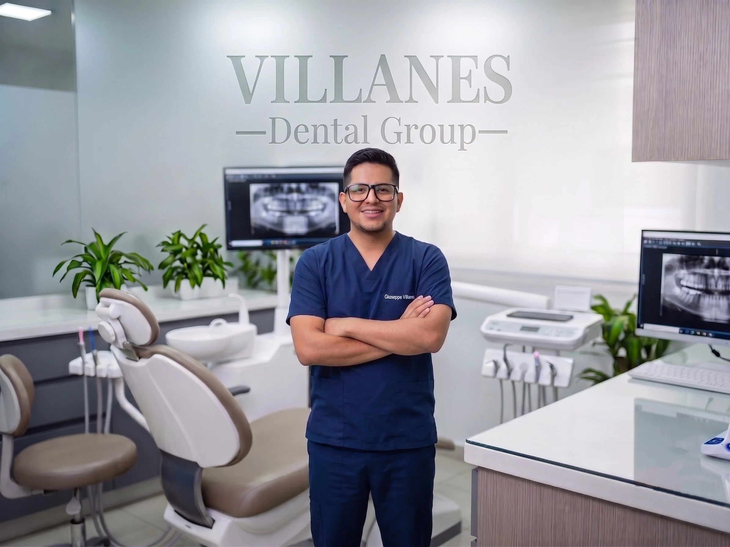 Dr. Giuseppe Villanes